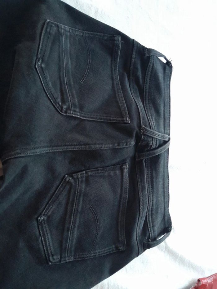 Jean super skinny taille basse G star raw - photo numéro 14