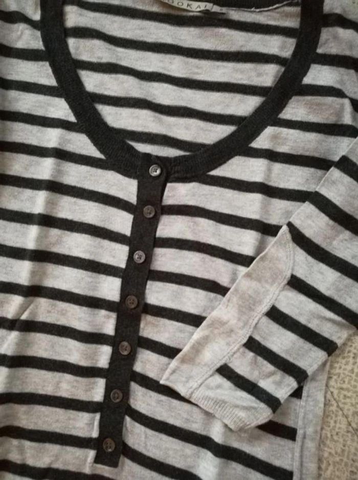 Pull Kookai T0 - photo numéro 3