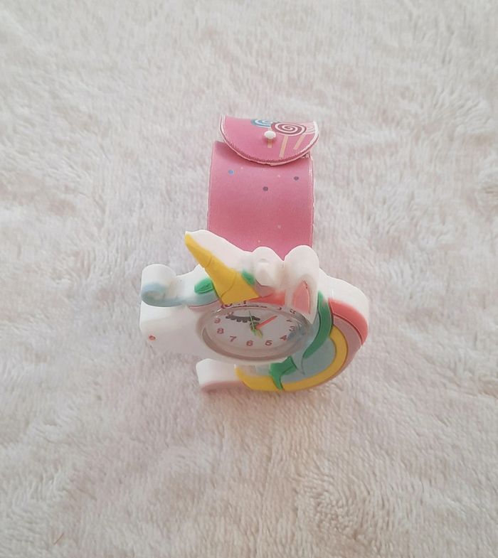Montre Licorne - photo numéro 4