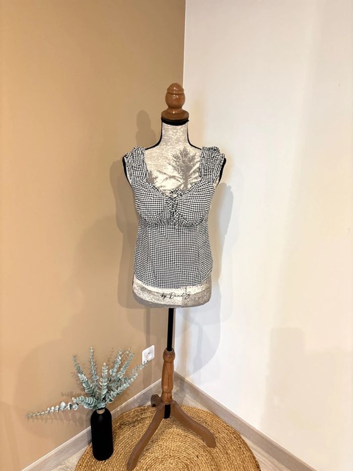 Débardeur femme GEMO taille 36