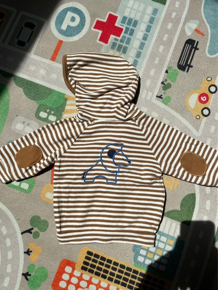 Tenue mi saison bébé garçon - photo numéro 4