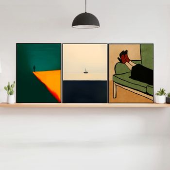Triptyque