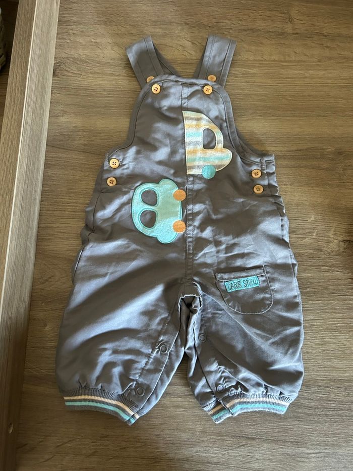 Lot vêtement bébé garçon 3 mois - photo numéro 3