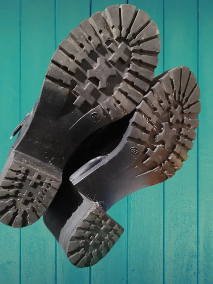 Bottines - photo numéro 6