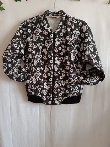 Bomber fleuris T. 40 Nafnaf