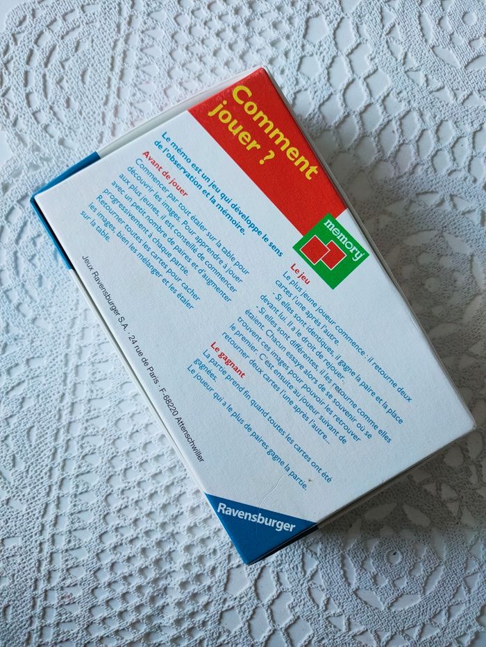 Memory Disney 14 paires - photo numéro 2