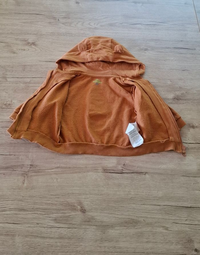 Veste à capuche Winnie l’Ourson - photo numéro 3