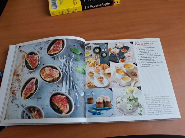 Livre recette verrines - photo numéro 2