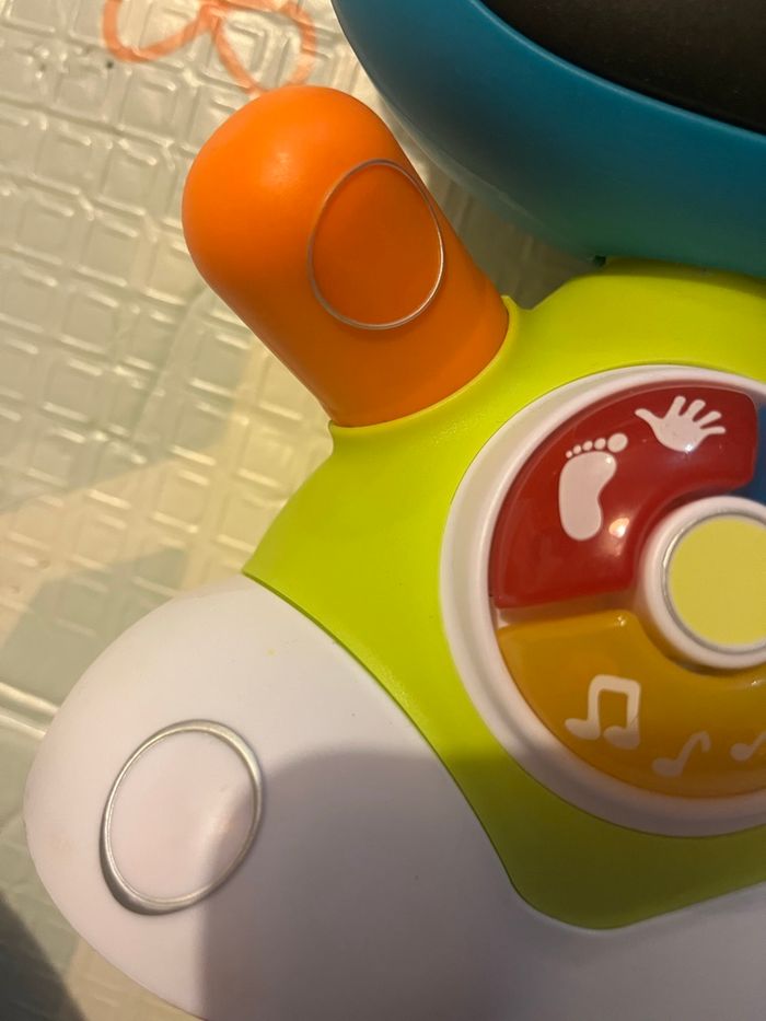 Smart Robot Tic - photo numéro 4