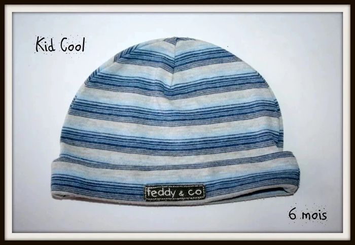 Bonnet Kids Cool 6m