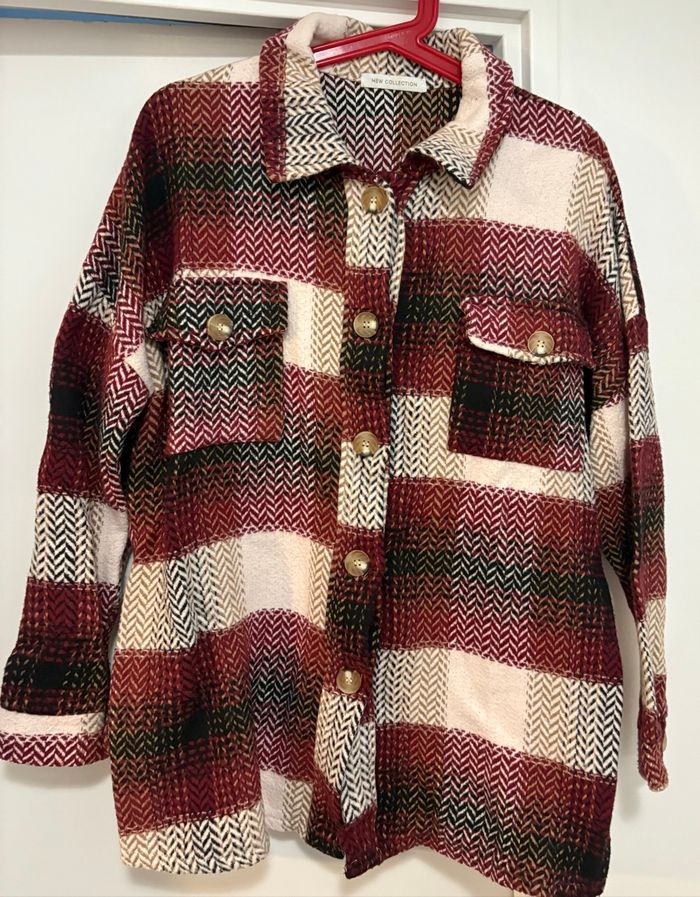 Veste laine New Collection - photo numéro 8