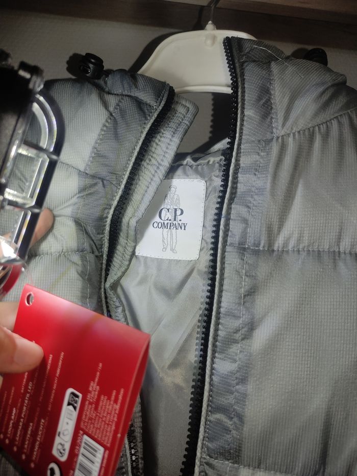 Doudoune cp company - photo numéro 7