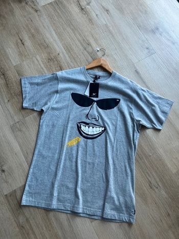 T-shirt Patta Gris M