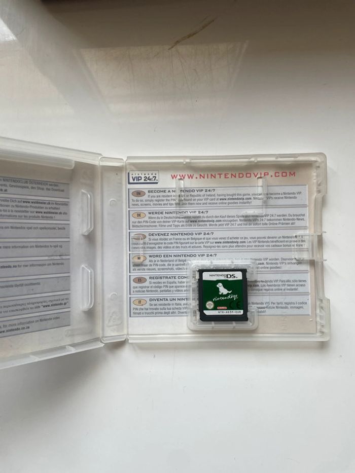 Nintendogs Labrador & Friends 3DS - photo numéro 3