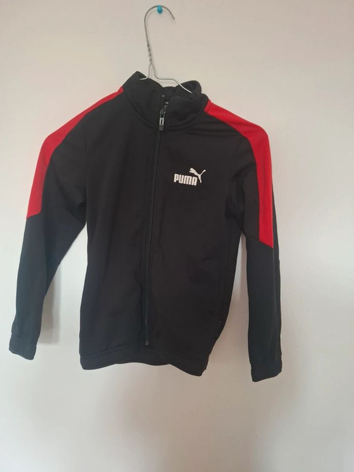 Veste puma - photo numéro 2