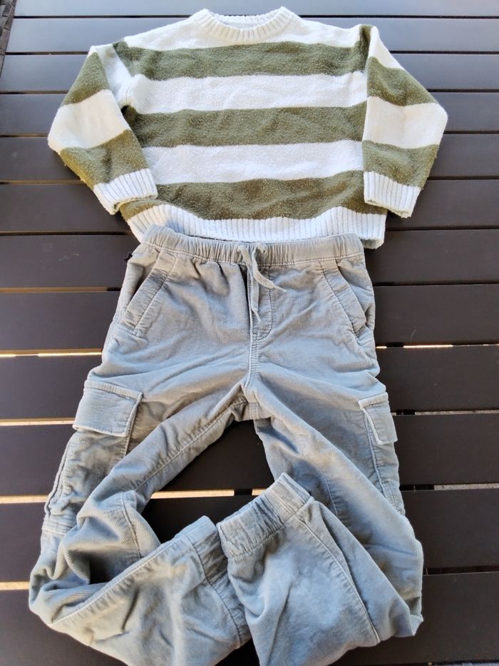 Vêtements garçon 6 ans automne hiver - photo numéro 5