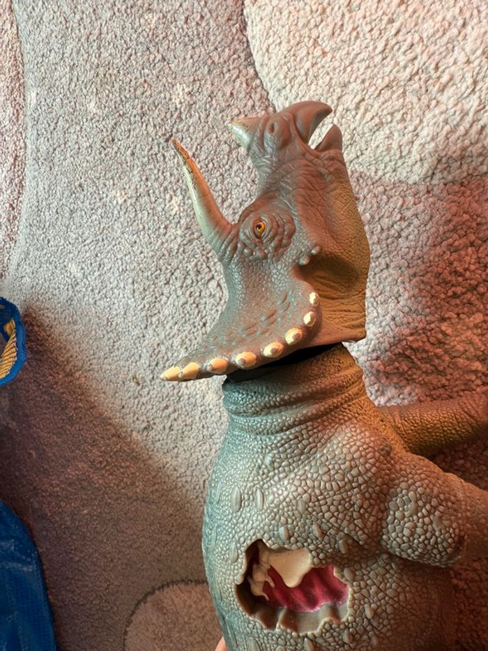 Tricératops kenner 1993 - photo numéro 3