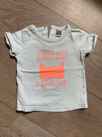 T shirt manche courte Tape à l’œil 18mois