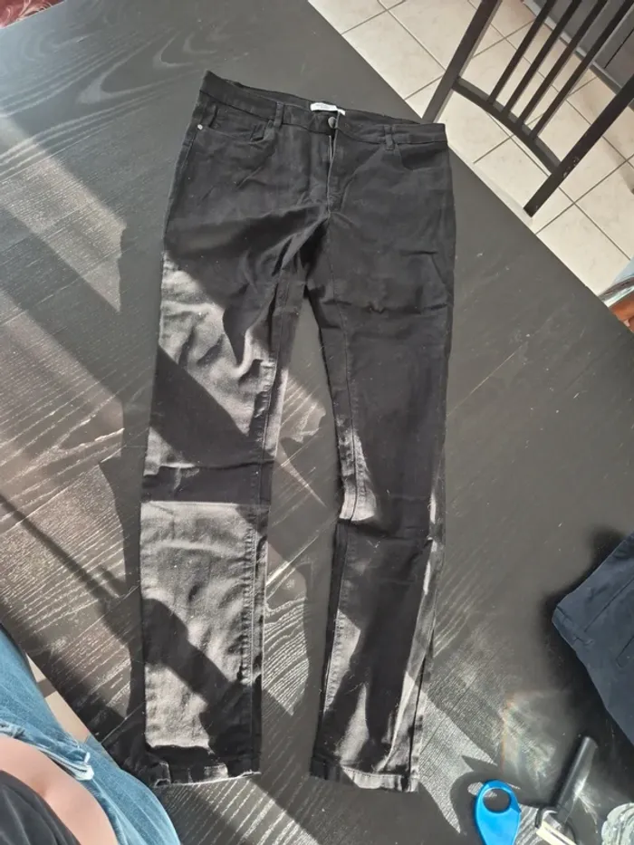 Pantalon noir