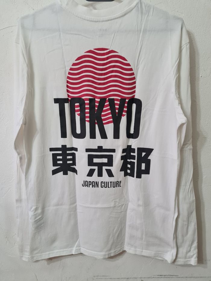 T-shirt manches longues - photo numéro 2