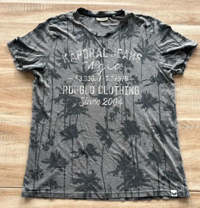 T- Shirt Kaporal