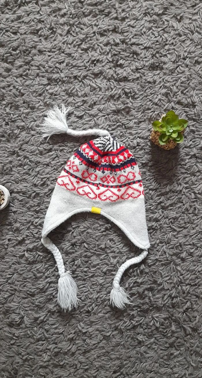 Bonnet enfant