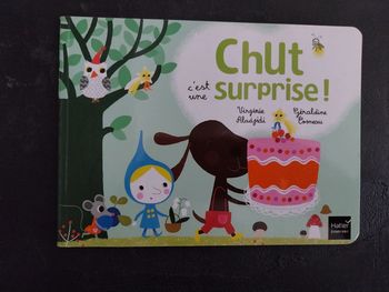 Chut !