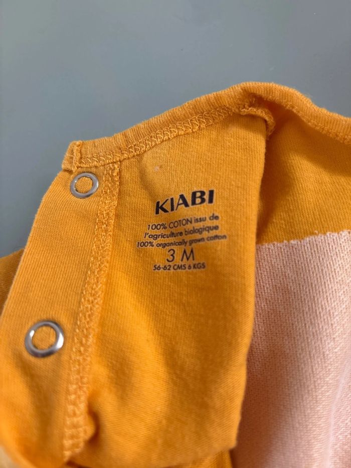 Pyjama kiabi - photo numéro 3