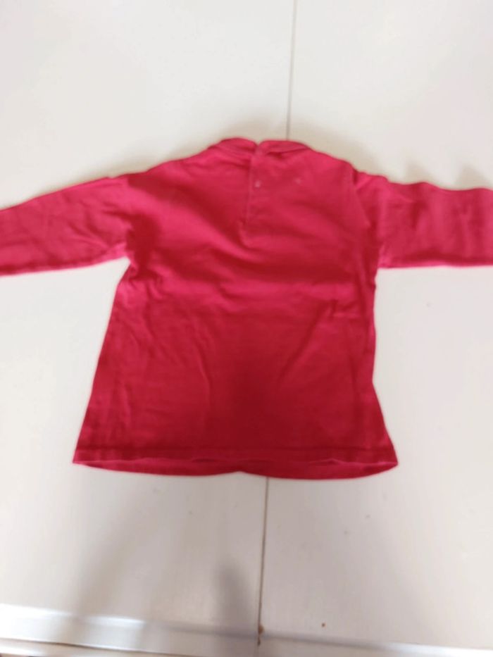 Tee-shirt col roulé - photo numéro 2