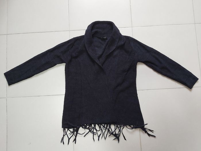 Gilet sans bouton Taille 2