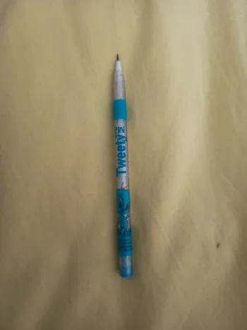 Crayon Tweety and me