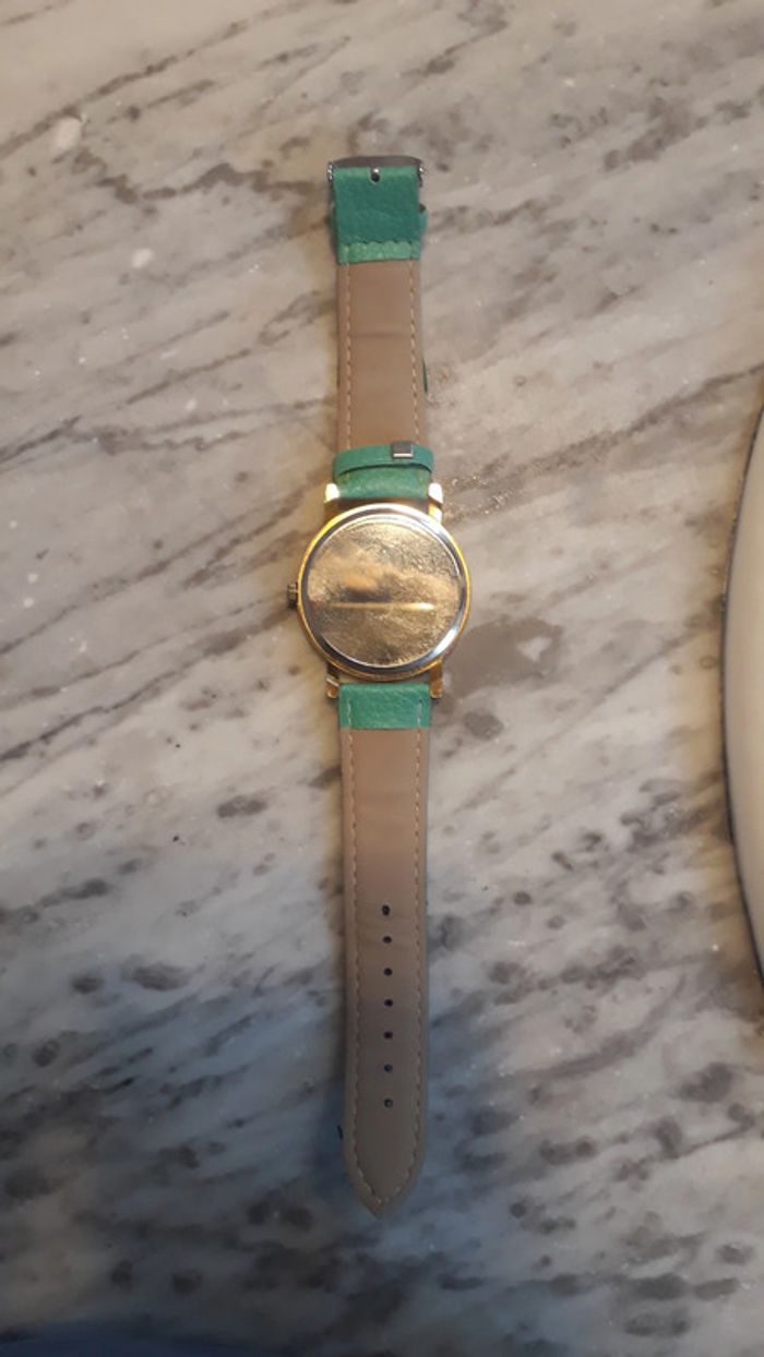 Montre - photo numéro 2