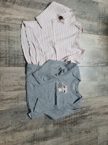 Lot de maillot 12 mois