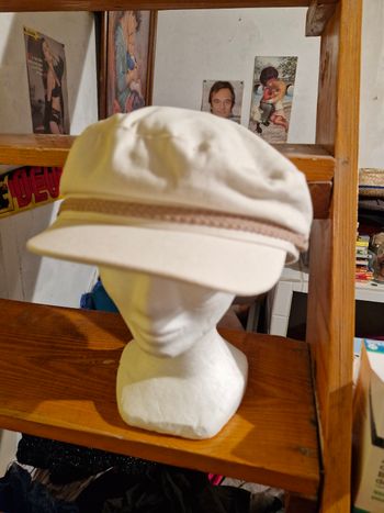 Casquette femme 