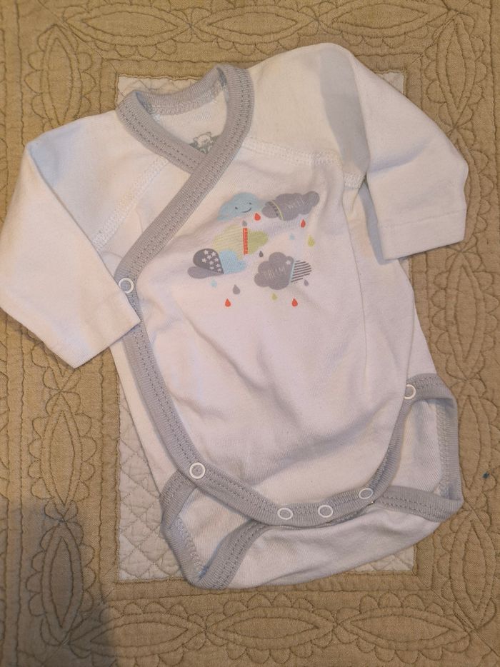 Bodys  longue manche - photo numéro 4