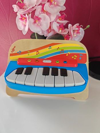 Piano jouet d'éveil