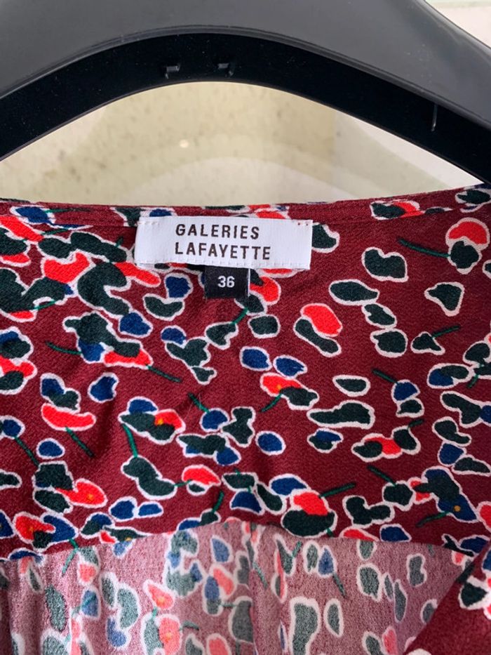 Chemise galerie La Fayette S - photo numéro 2