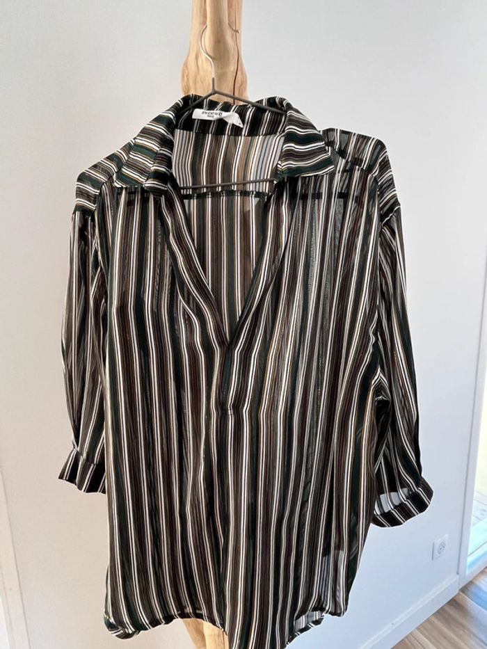 Blouse sweewe