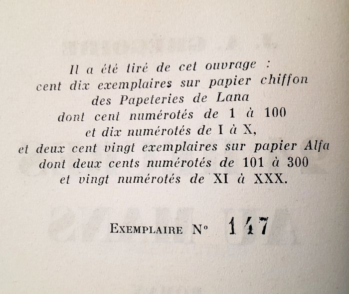 J.A Grégoire - 24 heures au Mans (roman) - photo numéro 6