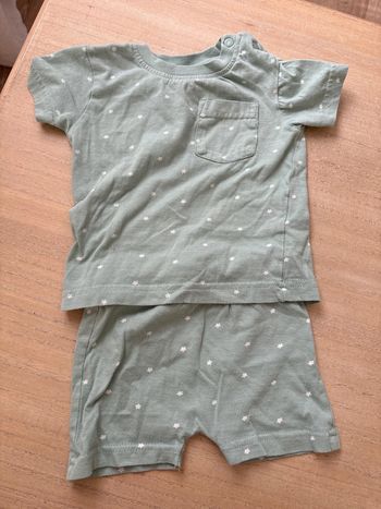 Pyjama 2 pièces