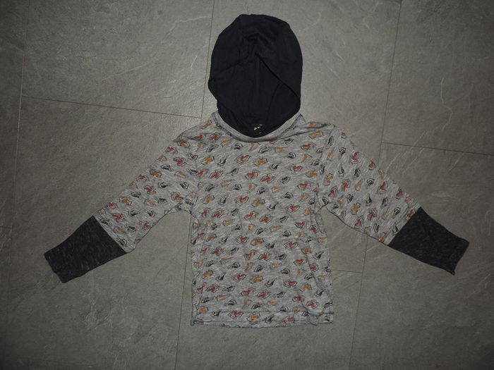 ensemble orchestra tout en 8 ans sauf un jeans en 7 ans - photo numéro 6