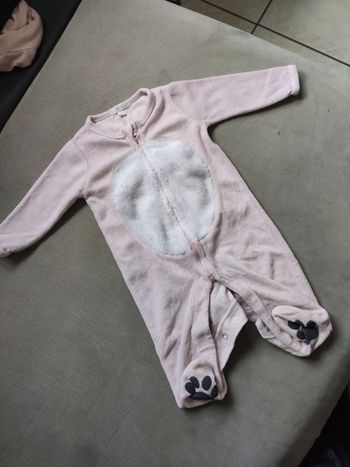 Dors bien rose kimadi 6 mois