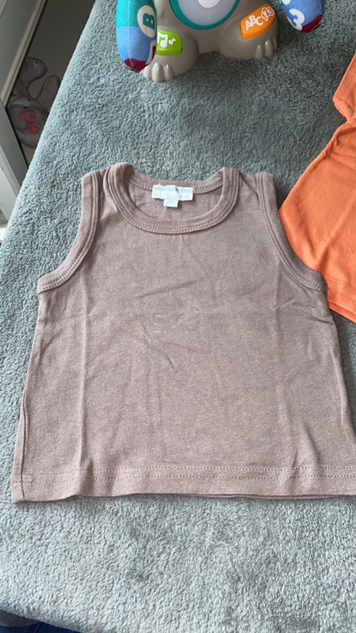 Lot de 2 tee shorts - photo numéro 2