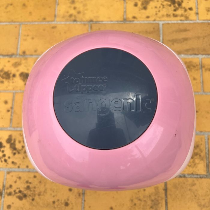 Poubelle à couches Twist & Click - photo numéro 3