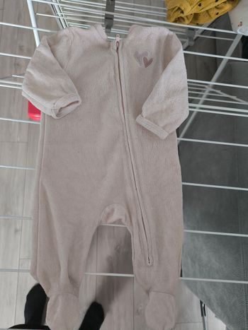 Pyjama 3 mois