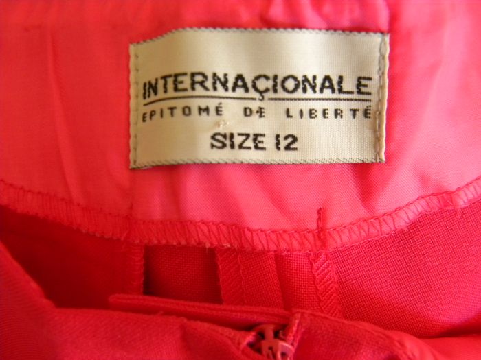 bel ensemble rose fushia T40 pour printemps / été - photo numéro 5