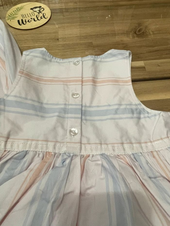 2 robes été gémo 24 mois - photo numéro 9