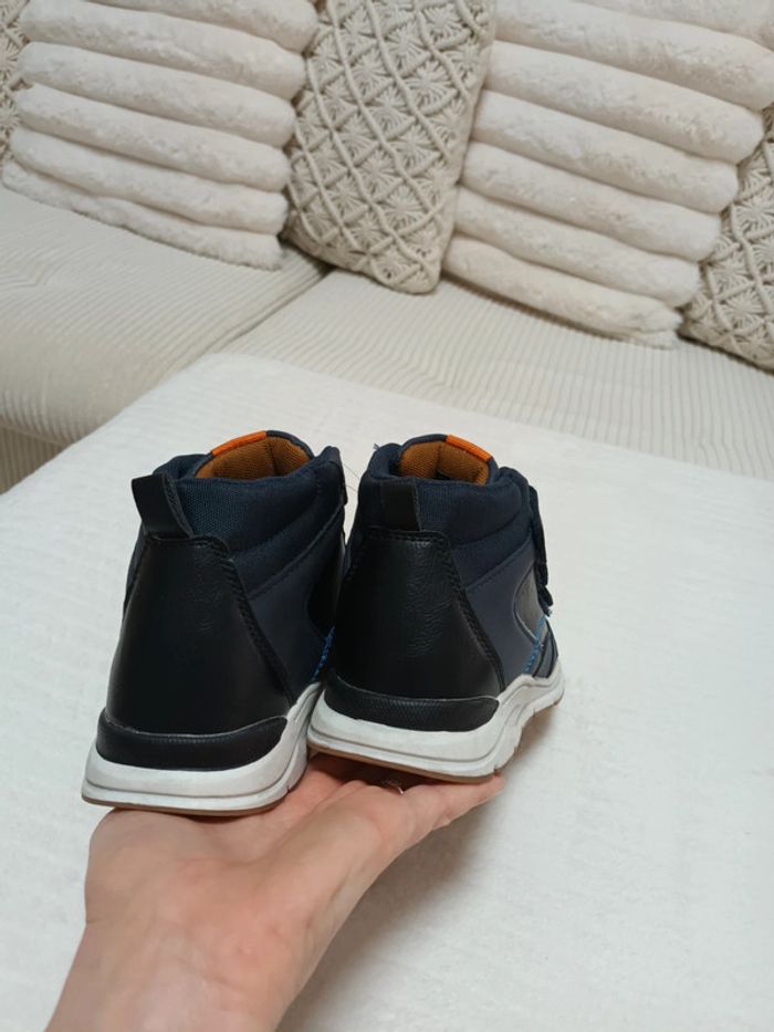 Jolie paire de baskets montantes à scratchs Sprox neuves avec étiquettes 🏷 - photo numéro 5