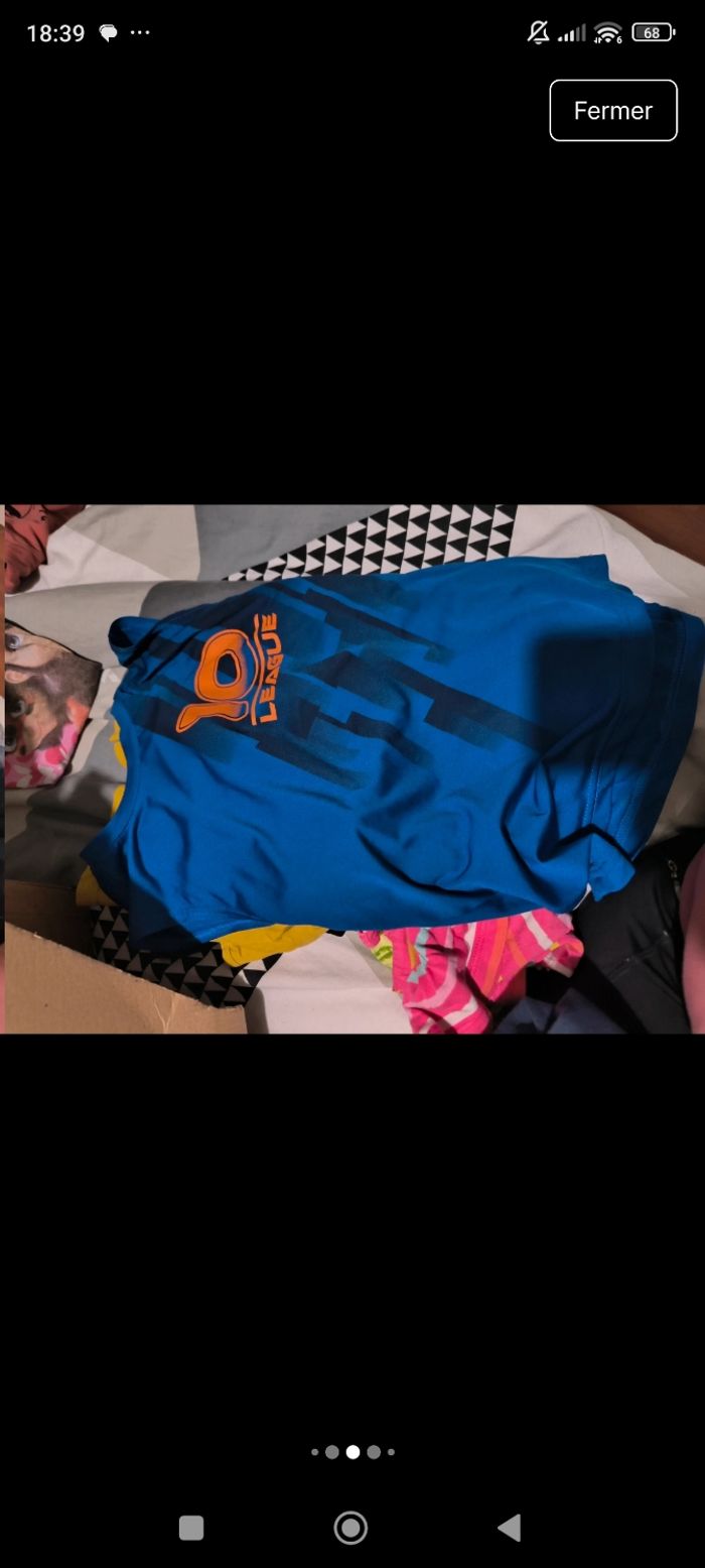 Lot vêtement enfant - photo numéro 4