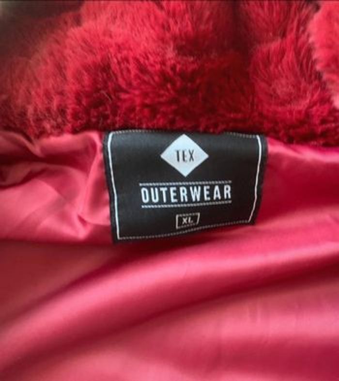 Veste sans manche Tex - photo numéro 5